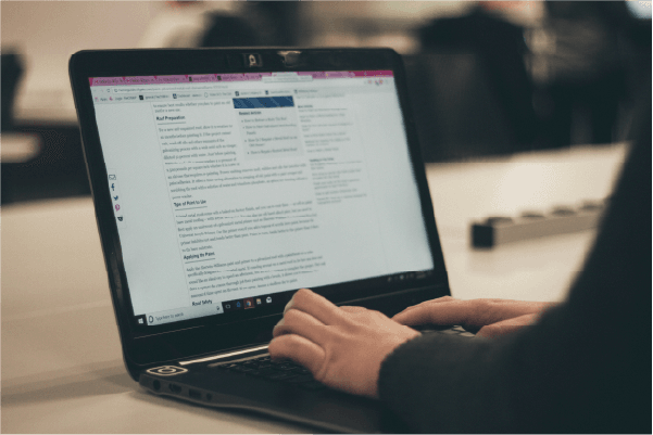 Current site audit