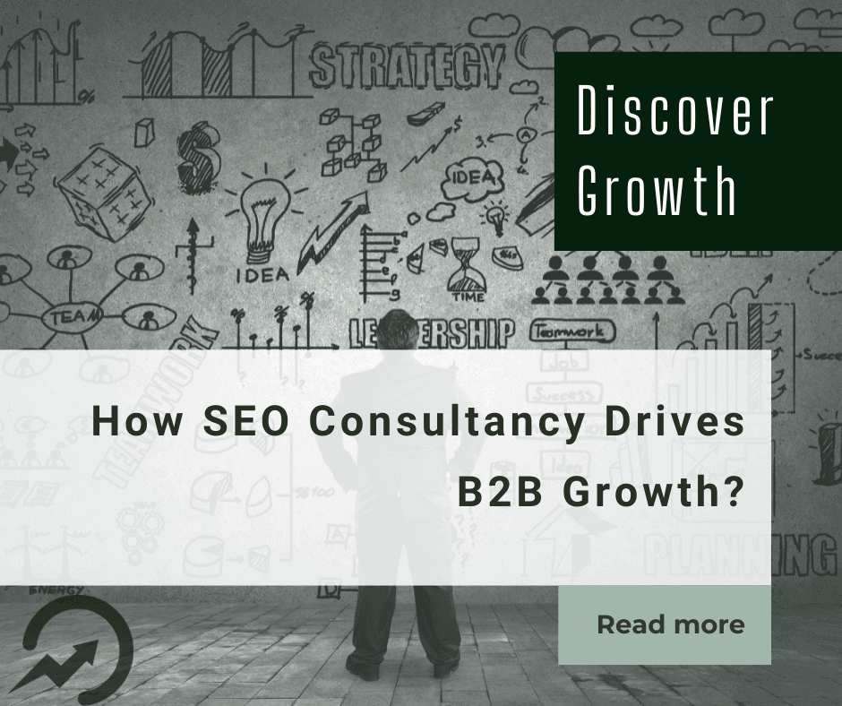 How Search Engine Optimisation Consultancy Drives B2B Growth
